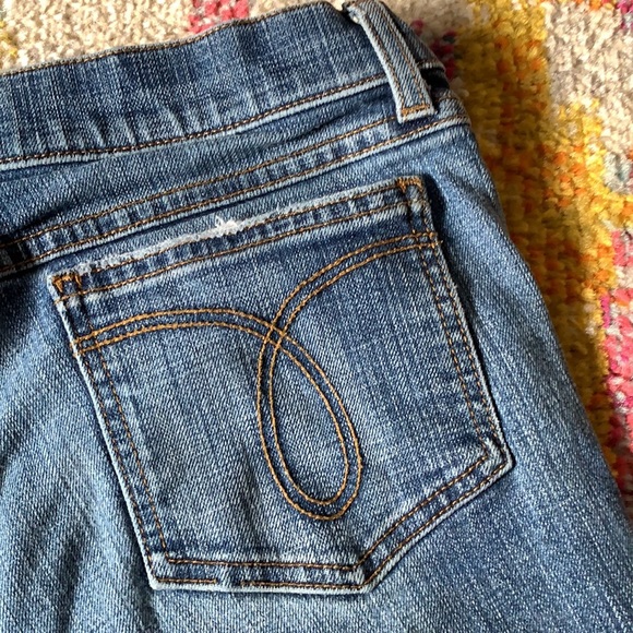 Juicy Couture Denim - Vintage 90s Y2K juicy couture bootcut jeans